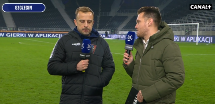 Kamil Grosicki odejdzie z Pogoni? Reprezentant Polski zabrał głos ws. swojej przyszłości